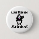 Search for lung disease badges Awareness