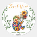 Search for blooming sunflower stickers Greenery