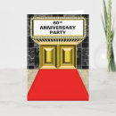 Search for 60th anniversary cards Sixtieth