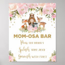 Search for baby shower mimosa bar signs Mum osa bar