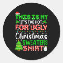 Search for too hot stickers Halloween