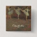 Search for ballet square badges Impressionism