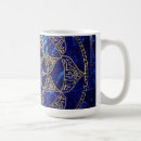 Search for blue lotus mugs Mandala