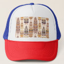 Search for aztec hats Illustration