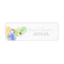 Search for hawaiian return address labels Party