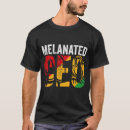Search for melanated tshirts Black
