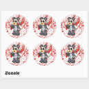 Search for fun horror stickers Zombie