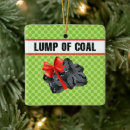 Search for coal christmas tree decorations Funny