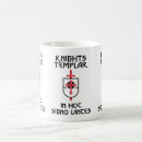 Search for templar mugs Symbol