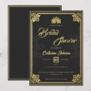 Search for peacock bridal shower invitations Gatsby