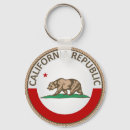 Search for californian key rings America