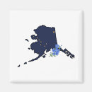 Search for alaska state magnets The last frontier
