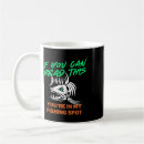 Search for fishing joke mugs Fly