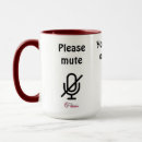 Search for muted mugs Humour
