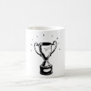 Search for trophy mugs Prize
