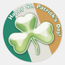 Search for shamrock plant stickers Clover
