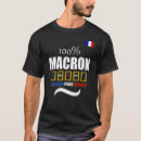 Search for macron tshirts Politics