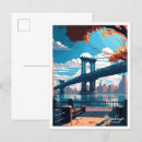 Search for vintage brooklyn postcards Travel