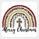 Search for leopard print stickers Merry christmas
