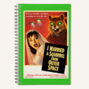 Search for funny movie notebooks Alien