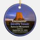 Search for national monument christmas tree decorations Wyoming