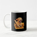 Search for life is golden mugs Retriever