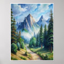 Search for scenic landscape posters Outdoor