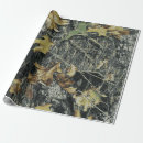 Search for oak tree wrapping paper Trees