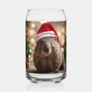 Search for funny christmas beer glasses Cute