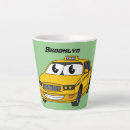 Search for yellow taxi mugs Cab