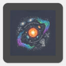 Search for astrophysics stickers Galaxy