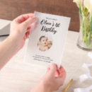 Search for vellum paper invitations Minimalist