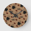 Search for cafe and clocks Coffee