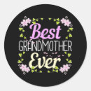 Search for grandmothers stickers Nana