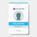 Search for clip on id badges Blank