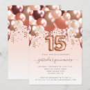 Search for balloon garland invitations Modern