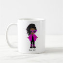 Search for black girl mugs African