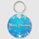 Search for blue christmas key rings Simple