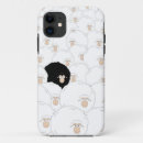 Search for funny sheep iphone cases Illustration