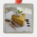 Search for cheesecake christmas tree decorations Pie