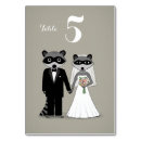Search for bride and groom table cards Couple