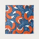 Search for abstract fox art Autumn