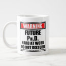 Search for future doctors mugs Phd