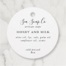 Search for candle hang tags Soap