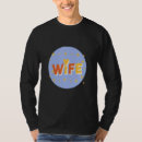Search for married couple tshirts Wife