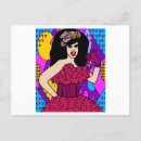 Search for drag postcards Queen