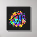 Search for cool basketball art Graphic