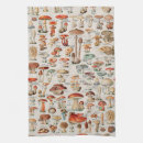 Search for mushroom tea towels Cottagecore