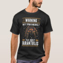Search for tarantulas clothing About