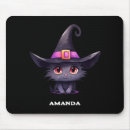 Search for witch mouse mats Spooky